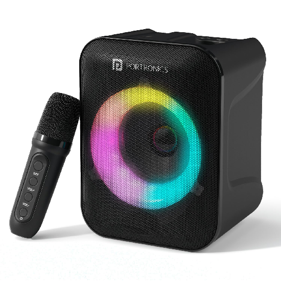 Portronics Apollo One 20W WL BT Portable Speaker